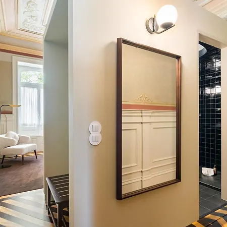 Gasthof Marques Garden House By Olivia