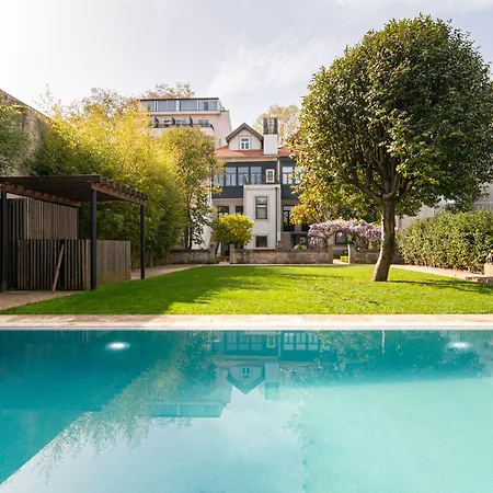 Gasthof Marques Garden House By Olivia