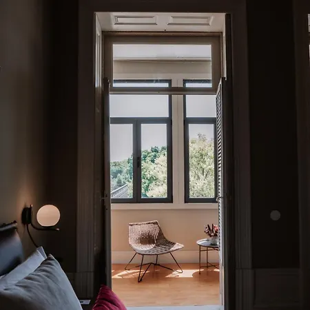 Guest house Marques Garden House By Olivia 3*