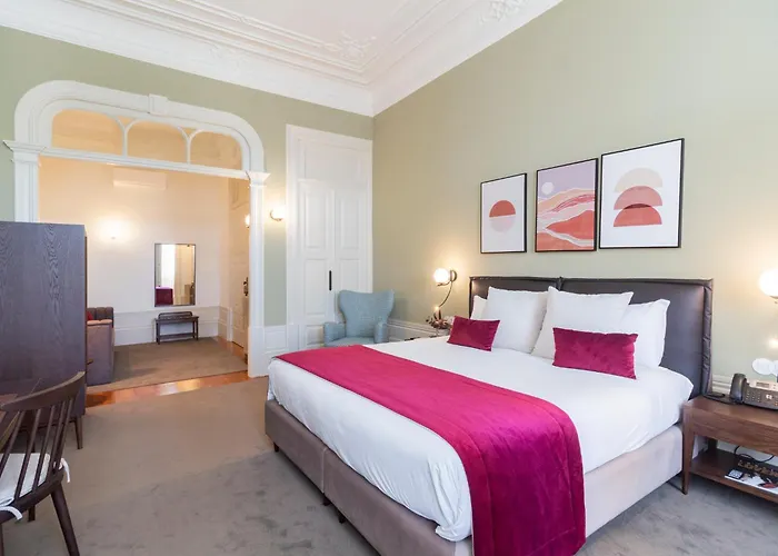 Penzion Marques Garden House By Olivia