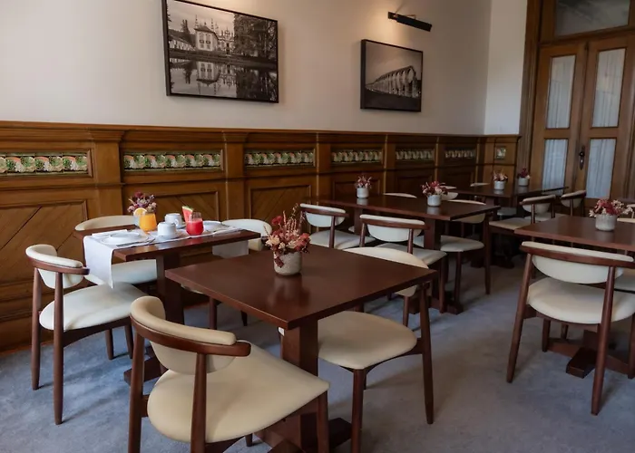 Penzion Marques Garden House By Olivia 3*