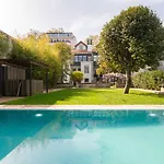 Penzion Marques Garden House By Olivia