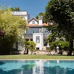 Marques Garden House By Olivia 3*