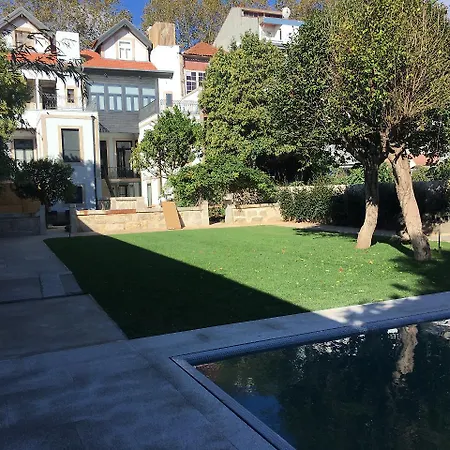 Affittacamere Marques Garden House By Olivia Oporto