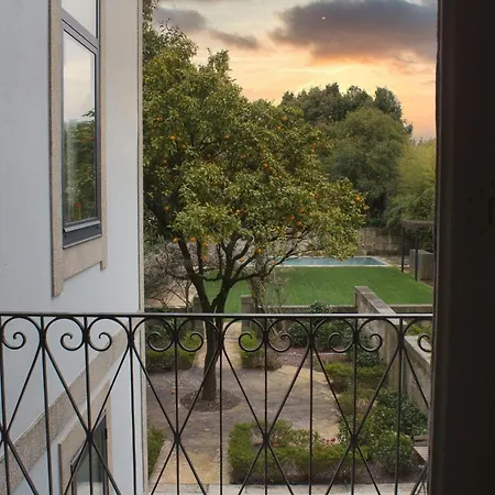 Penzion Marques Garden House By Olivia Porto