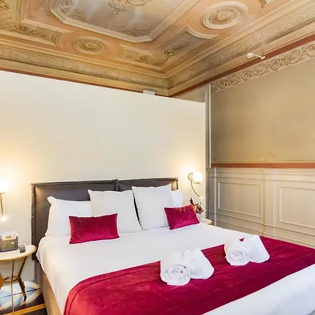 Marques Garden House By Olivia Guest house 3*