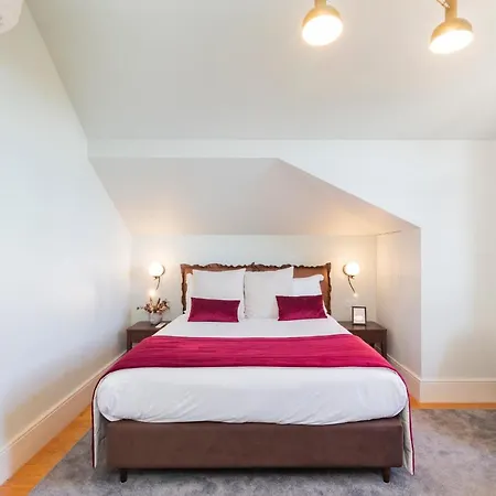 Penzion Marques Garden House By Olivia Porto