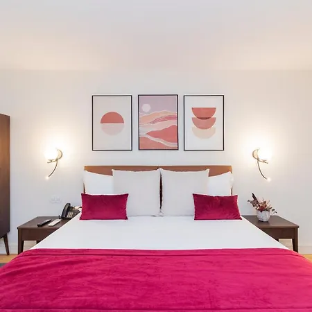 Marques Garden House By Olivia Guest house 3*