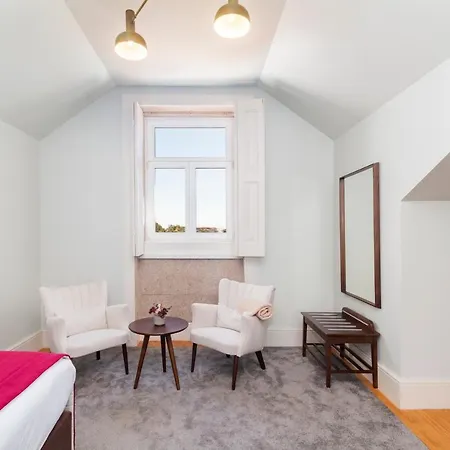 Marques Garden House By Olivia