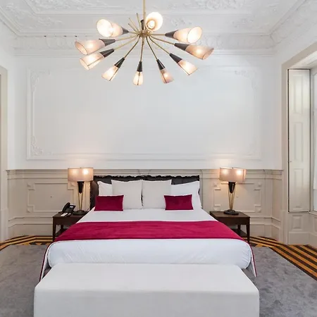 Marques Garden House By Olivia Penzion Porto