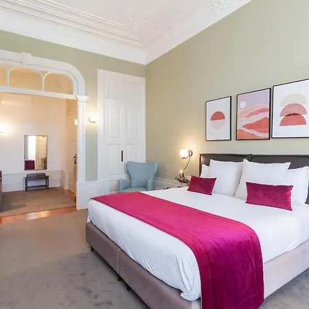 Gasthuis Marques Garden House By Olivia