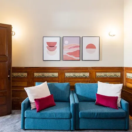 Penzion Marques Garden House By Olivia 3*