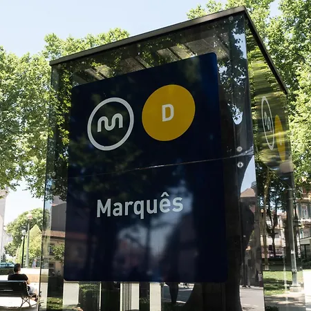 Marques Garden House By Olivia Affittacamere