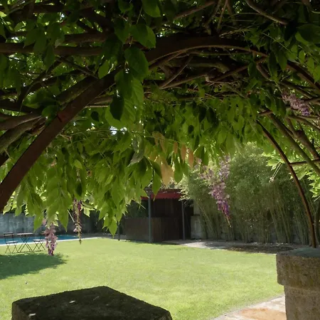 Marques Garden House By Olivia Guest house 3*