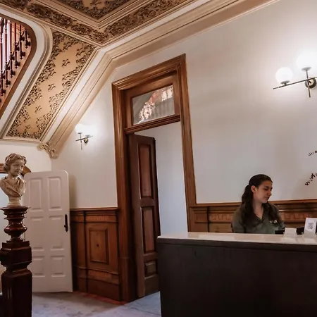 Penzion Marques Garden House By Olivia 3*