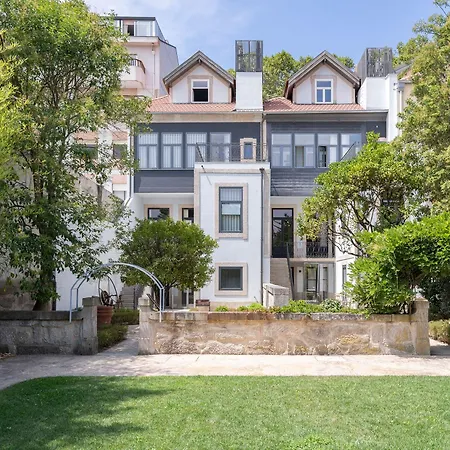 Gasthuis Marques Garden House By Olivia 3*