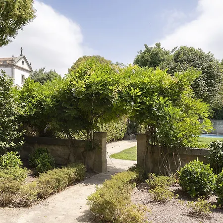 Marques Garden House By Olivia