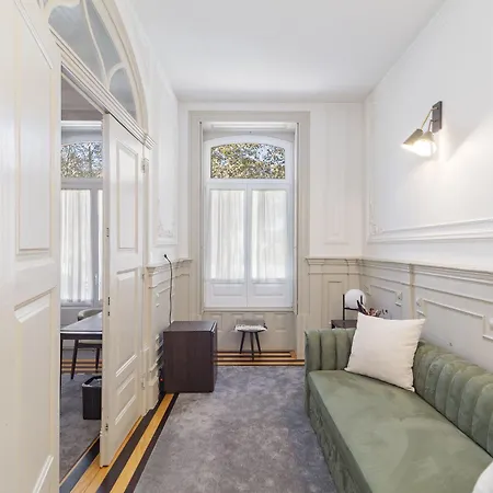 Marques Garden House By Olivia 3* Oporto
