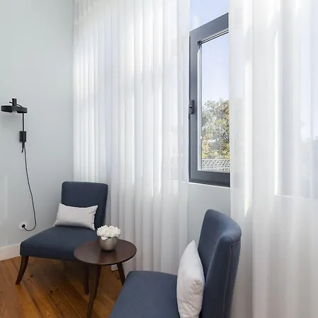 Gasthuis Marques Garden House By Olivia