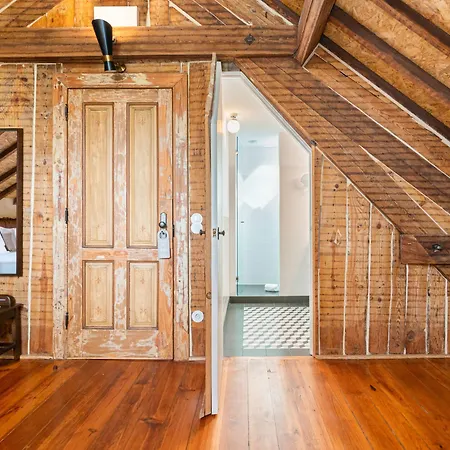 Gasthuis Marques Garden House By Olivia Porto