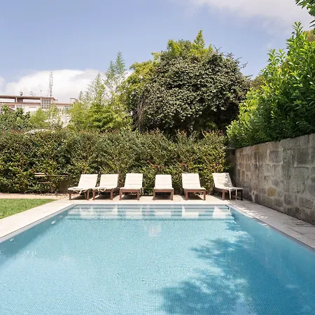 Marques Garden House By Olivia Guest house Porto