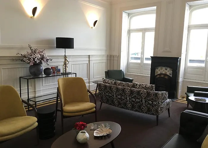 Marques Garden House By Olivia بيت ضيافة بورتو