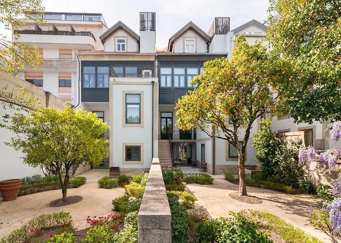 Marques Garden House By Olivia