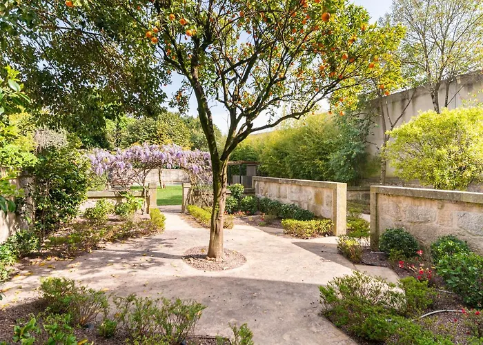 Marques Garden House By Olivia Oporto