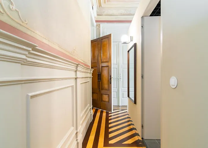 Affittacamere Marques Garden House By Olivia