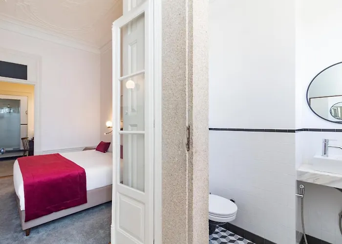 بيت ضيافة Marques Garden House By Olivia بورتو