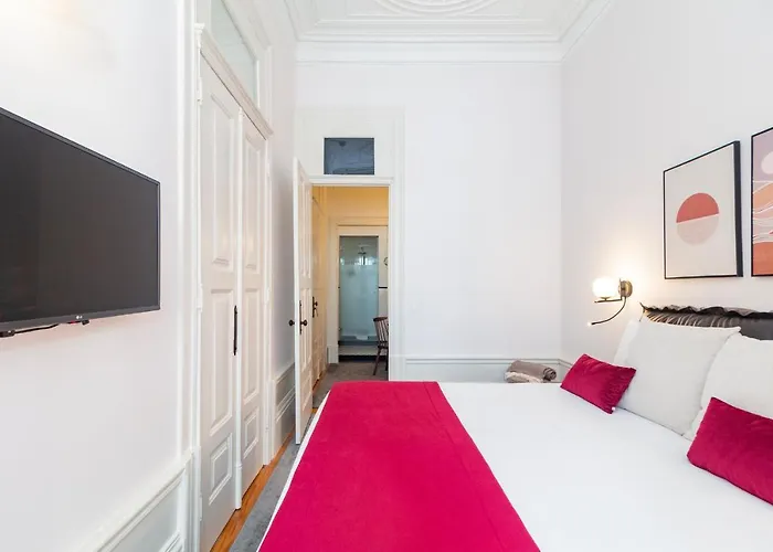 Marques Garden House By Olivia Affittacamere Oporto