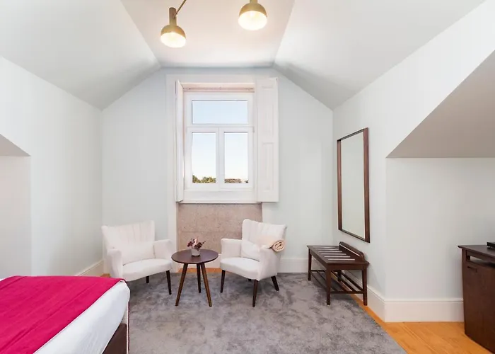 Marques Garden House By Olivia