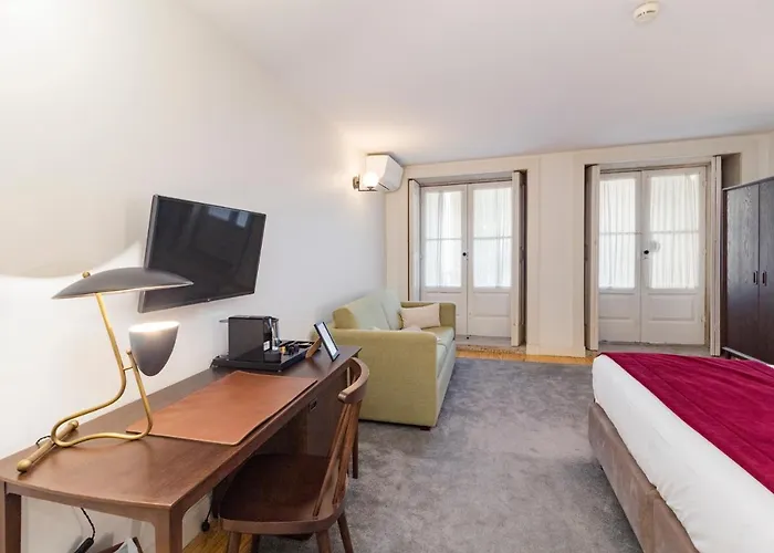 Marques Garden House By Olivia 3* Oporto