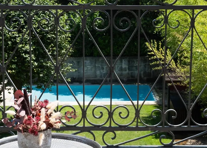 Marques Garden House By Olivia Affittacamere 3*