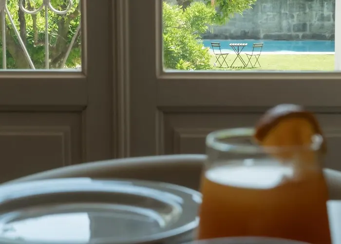 Marques Garden House By Olivia 3*