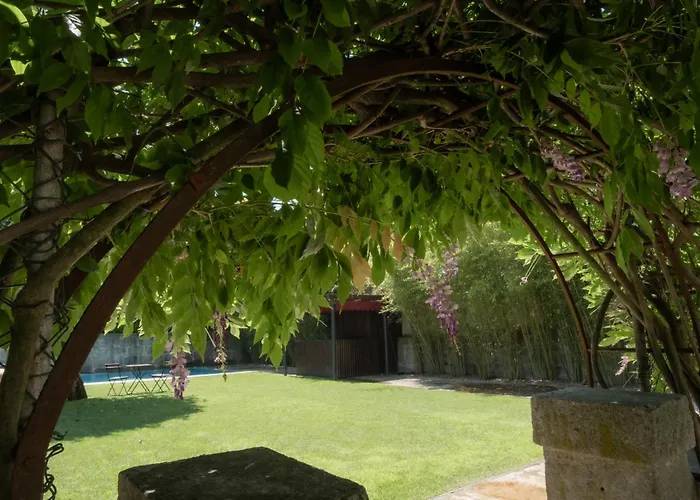 Marques Garden House By Olivia Gasthof 3*