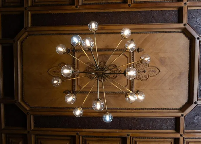 Marques Garden House By Olivia 3*