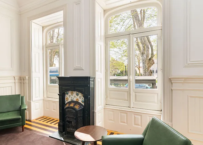 بيت ضيافة Marques Garden House By Olivia بورتو