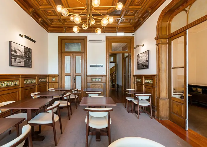 Marques Garden House By Olivia 3* Oporto