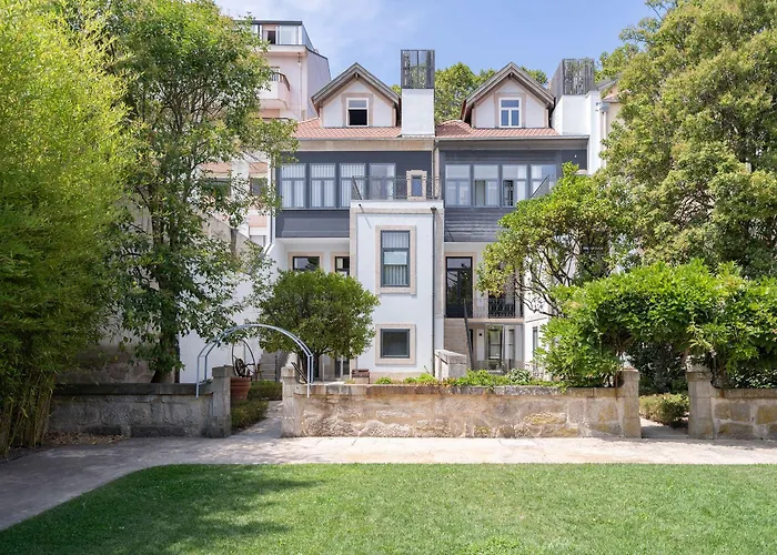 Gasthof Marques Garden House By Olivia 3*