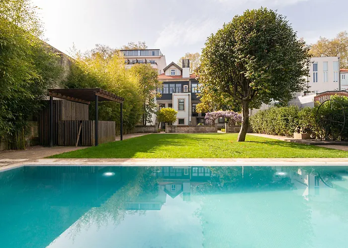 Gasthof Marques Garden House By Olivia