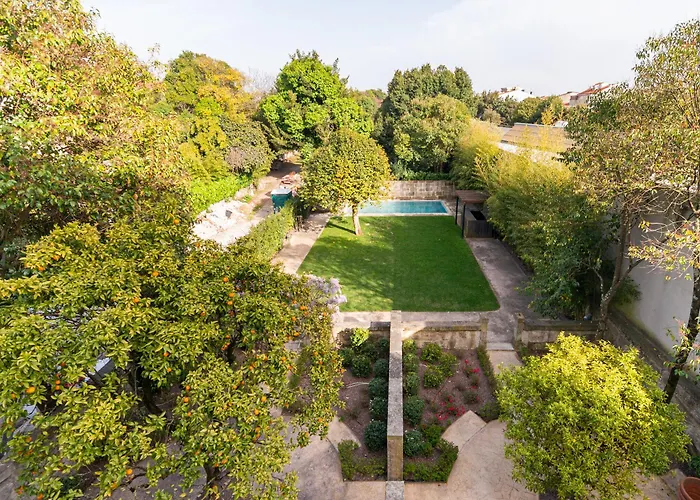 Marques Garden House By Olivia بيت ضيافة