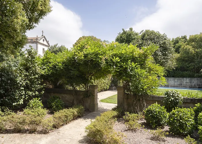 Marques Garden House By Olivia