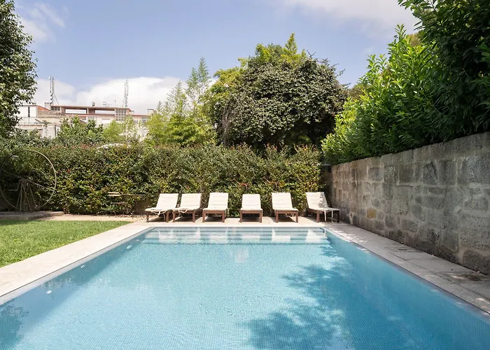 Marques Garden House By Olivia