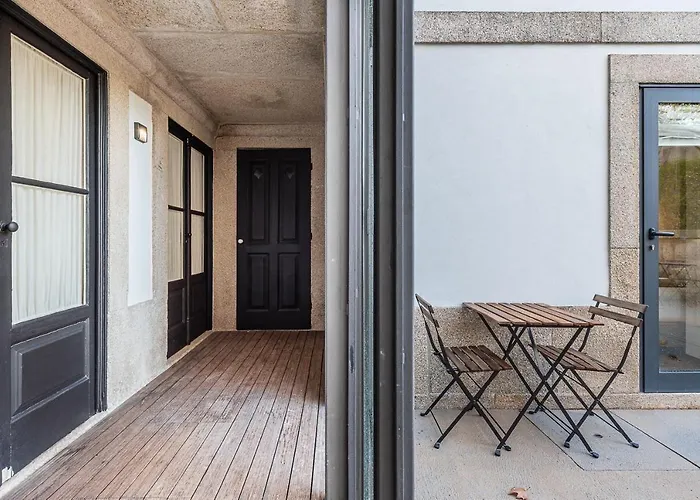 Marques Garden House By Olivia