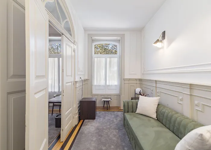 Marques Garden House By Olivia 3* بورتو