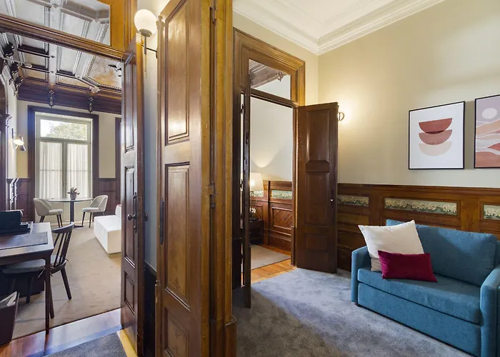 Marques Garden House By Olivia 3* Oporto