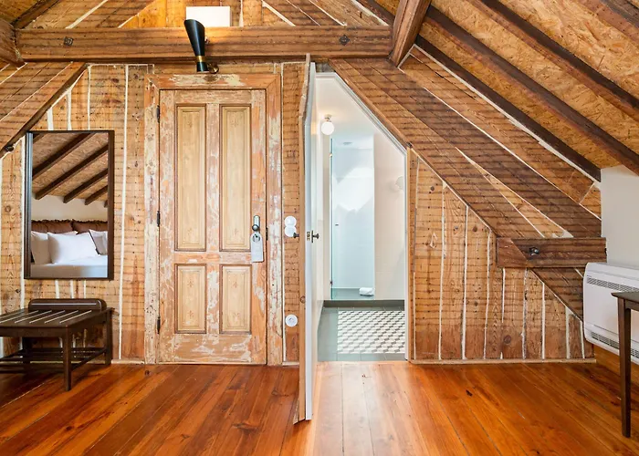 Affittacamere Marques Garden House By Olivia Oporto