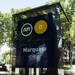 Marques Garden House By Olivia Pensjonat