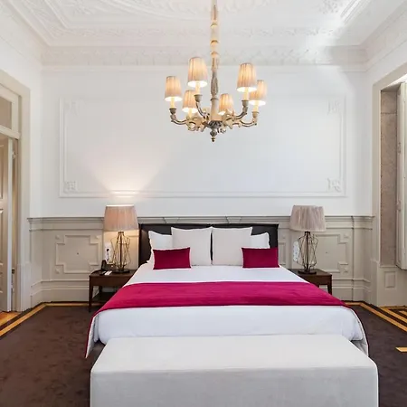 Marques Garden House By Olivia Pensión